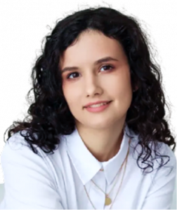 Ракитина Агния Александровна